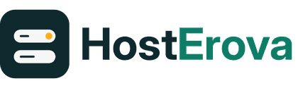 HostErova logo